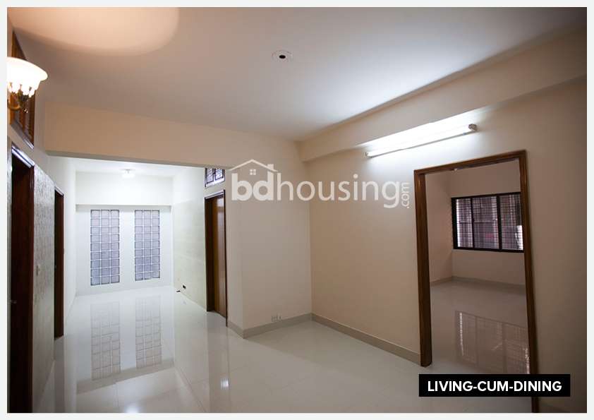 Alindo, Apartment/Flats at Dhanmondi