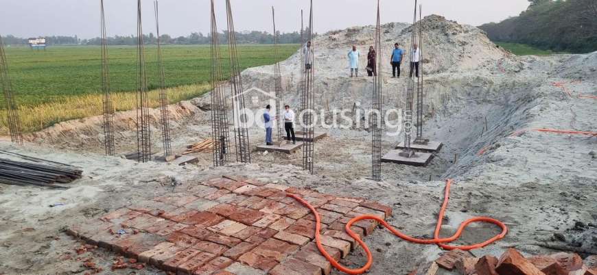 Matribhumi Smart City, Residential Plot at Keraniganj