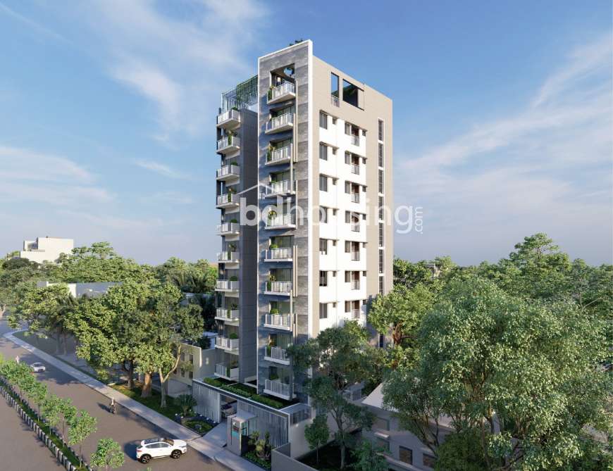 Anwar Landmark Akashlina, Apartment/Flats at Uttara