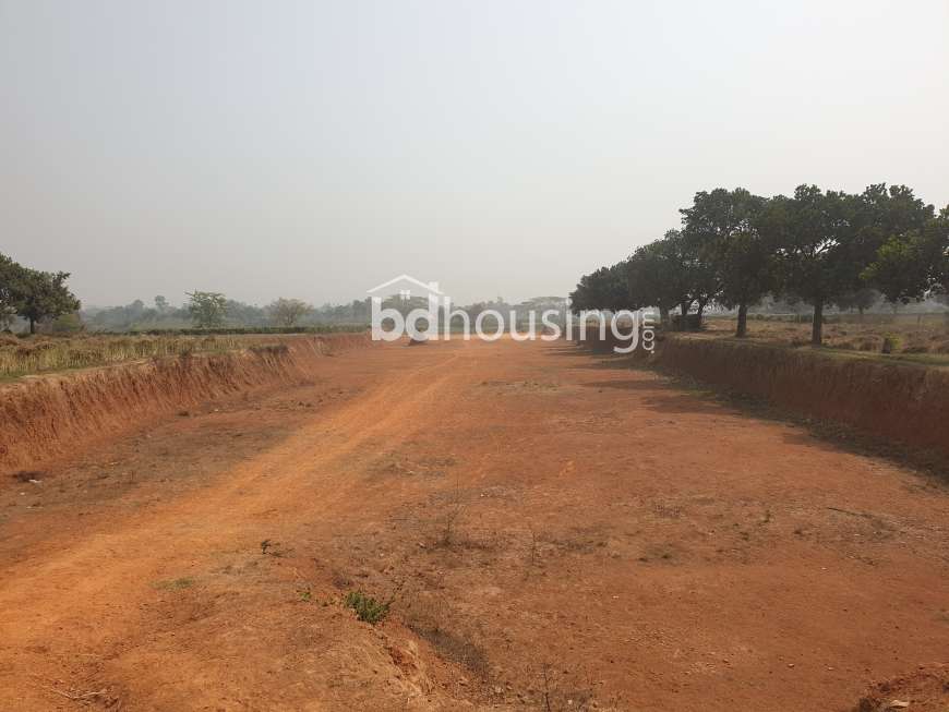 Krishibid Valley, Residential Plot at Savar