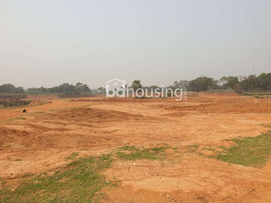 Krishibid Valley, Residential Plot at Savar