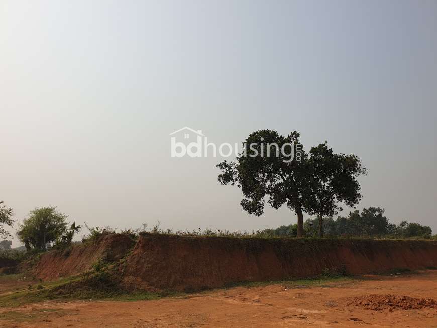 Krishibid Valley, Residential Plot at Savar