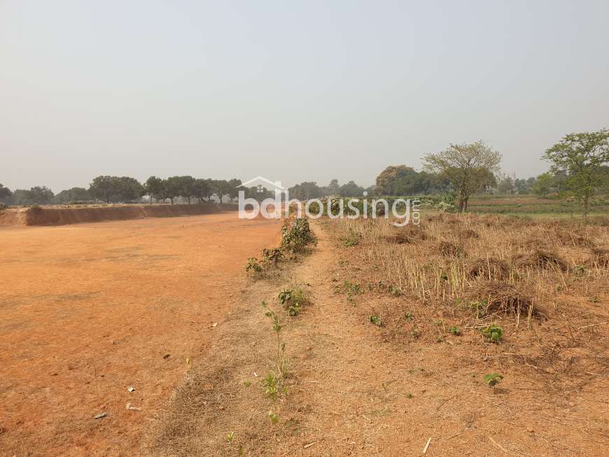 Krishibid Valley, Residential Plot at Savar