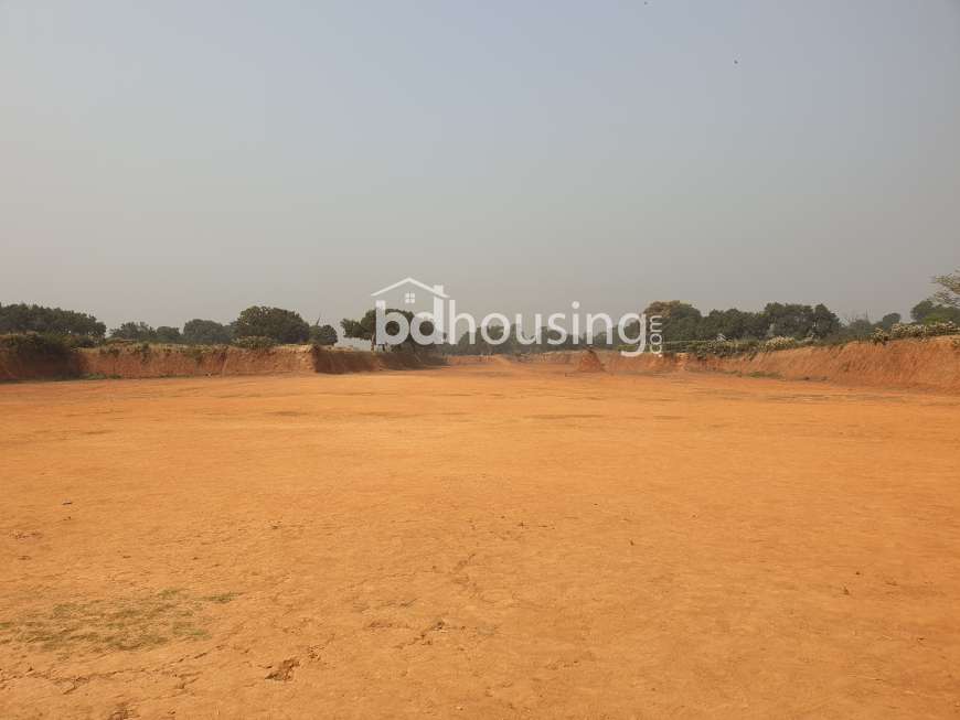 Krishibid Valley, Residential Plot at Savar