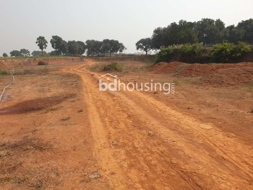 Krishibid Valley, Residential Plot at Savar