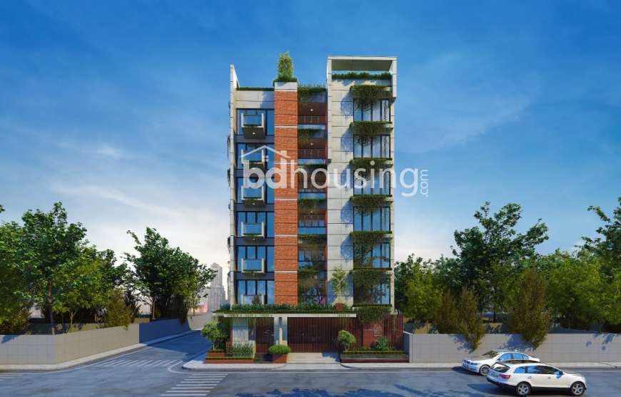 AKD THIKANA, Apartment/Flats at Bashundhara R/A