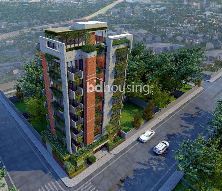 AKD THIKANA, Apartment/Flats at Bashundhara R/A