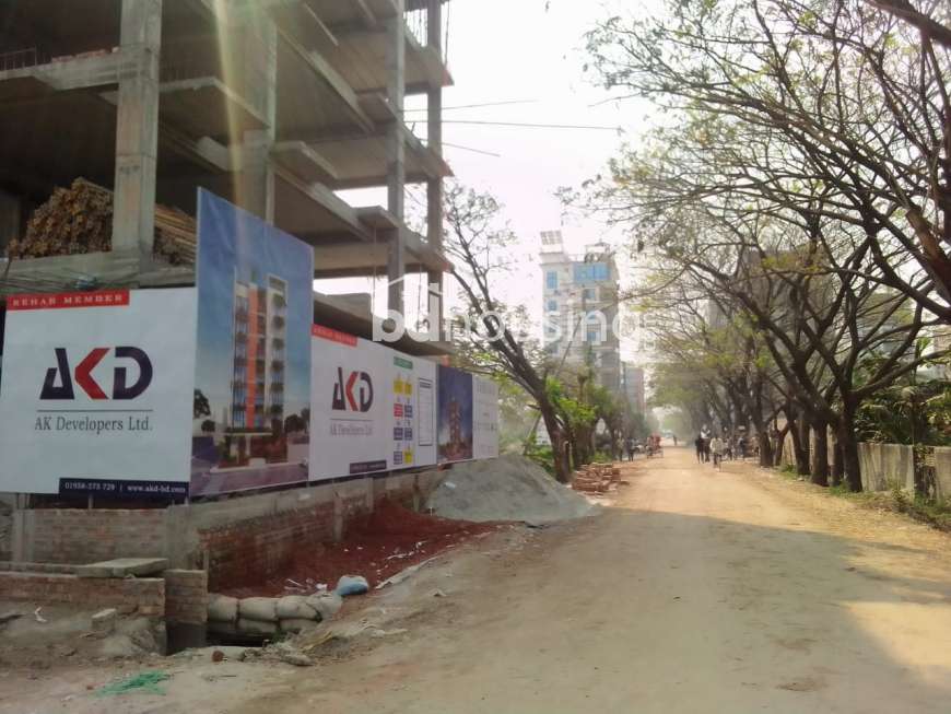 AKD THIKANA, Apartment/Flats at Bashundhara R/A