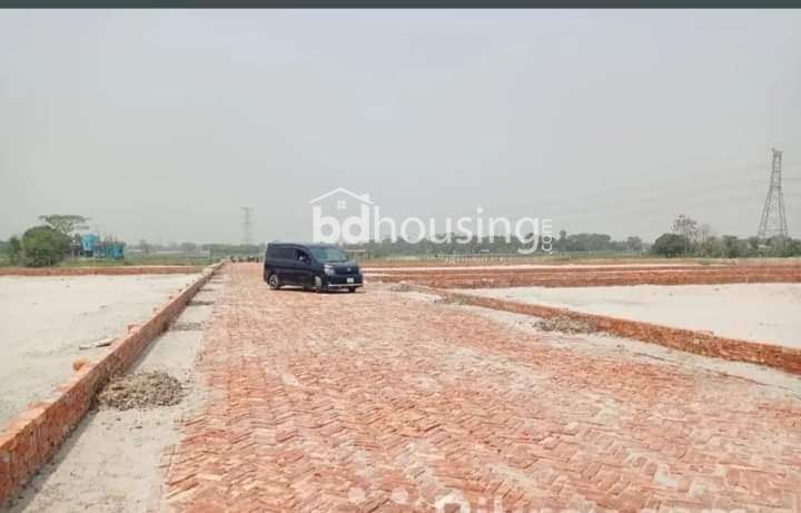 Modhucity, Commercial Plot at Mohammadpur