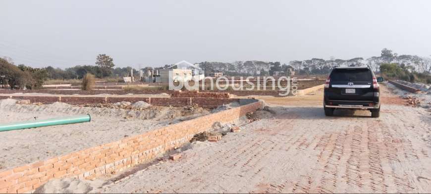 Modhucity, Residential Plot at Keraniganj