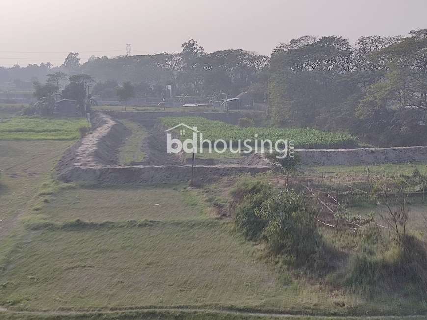 Modhucity, Residential Plot at Keraniganj