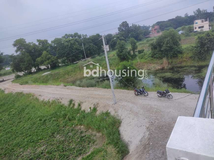 Modhucity, Residential Plot at Mohammadpur