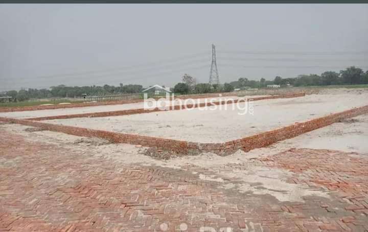 Modhucity, Residential Plot at Keraniganj