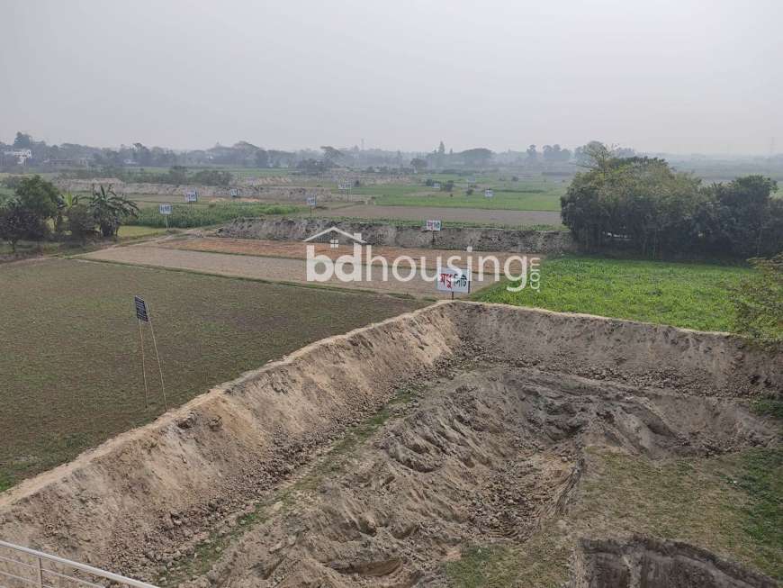 Modhucity, Residential Plot at Keraniganj