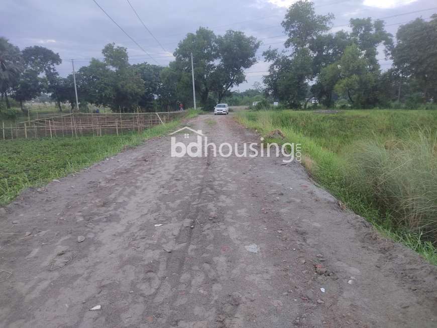 Modhucity-3, Residential Plot at Mohammadpur