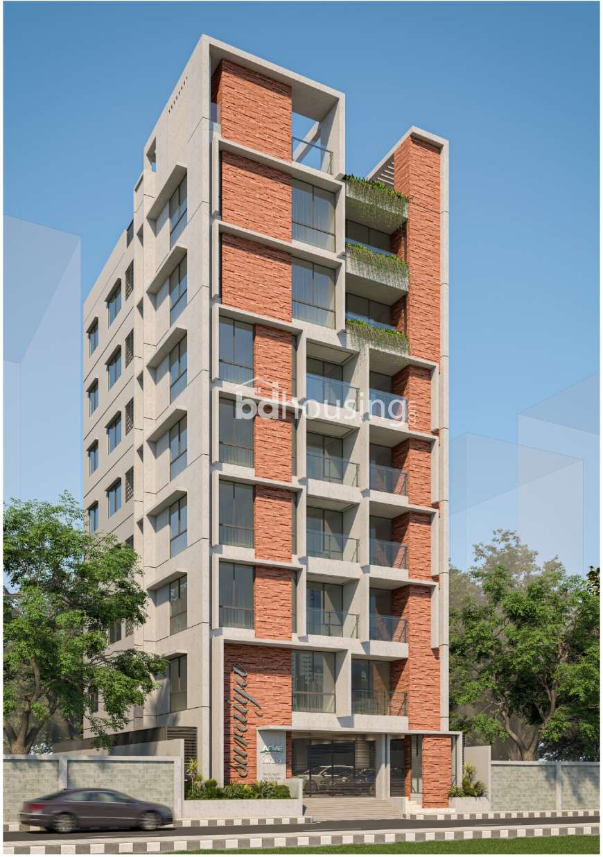 Acme Suraiya, Apartment/Flats at Mirpur DOHS