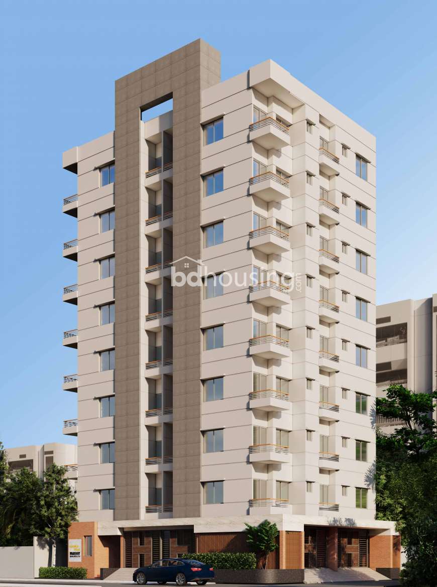 MAWLA VILLA, Apartment/Flats at Kafrul