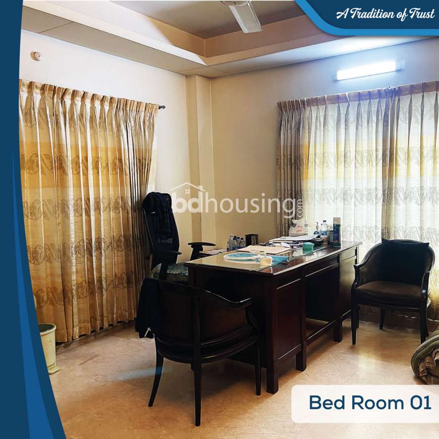 Lilium Memoirs, Apartment/Flats at Baridhara
