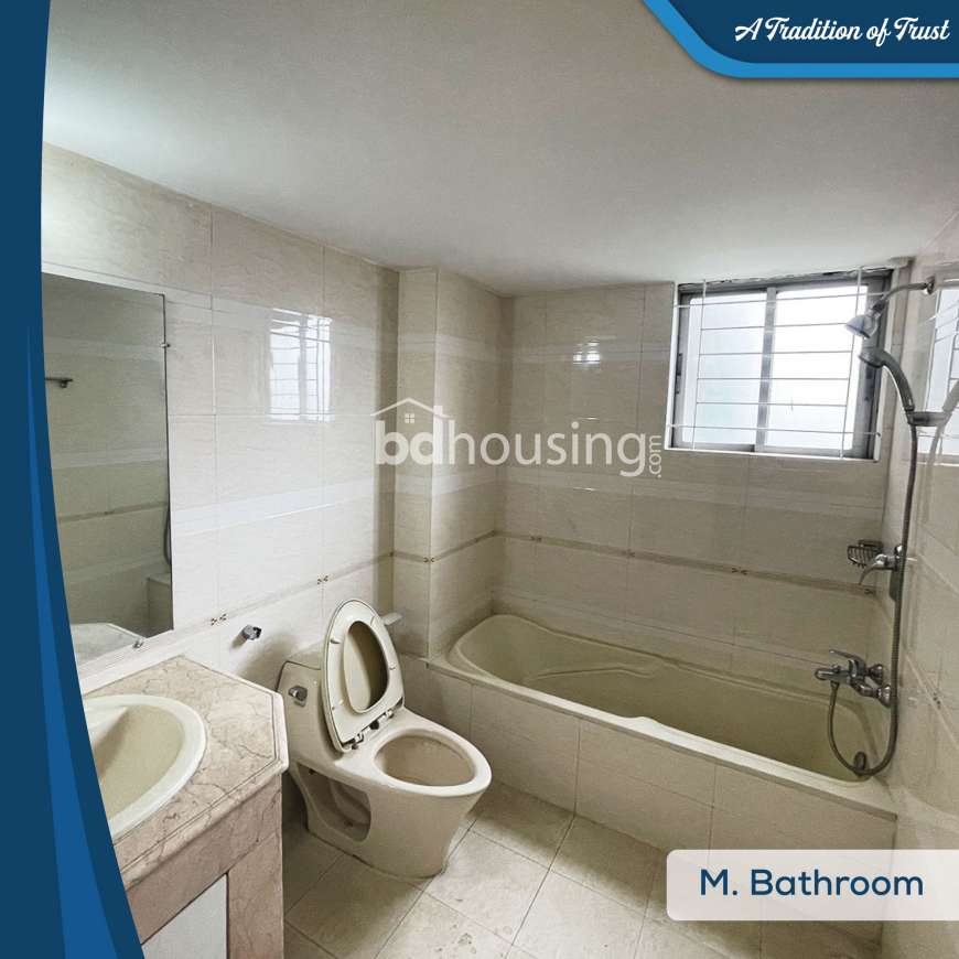 Lilium Memoirs, Apartment/Flats at Baridhara