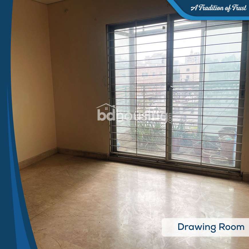Lilium Memoirs, Apartment/Flats at Baridhara