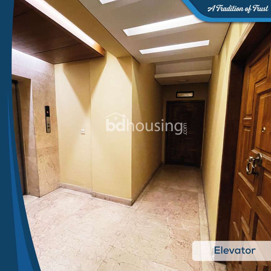Lilium Memoirs, Apartment/Flats at Baridhara