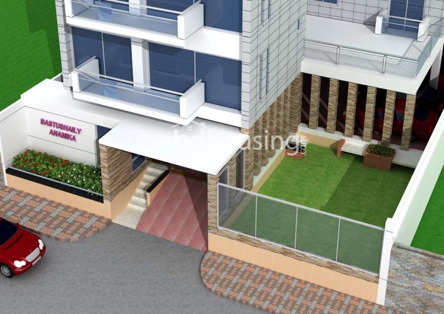 Bastu Shaily Momotaz Mohol, Apartment/Flats at Uttara