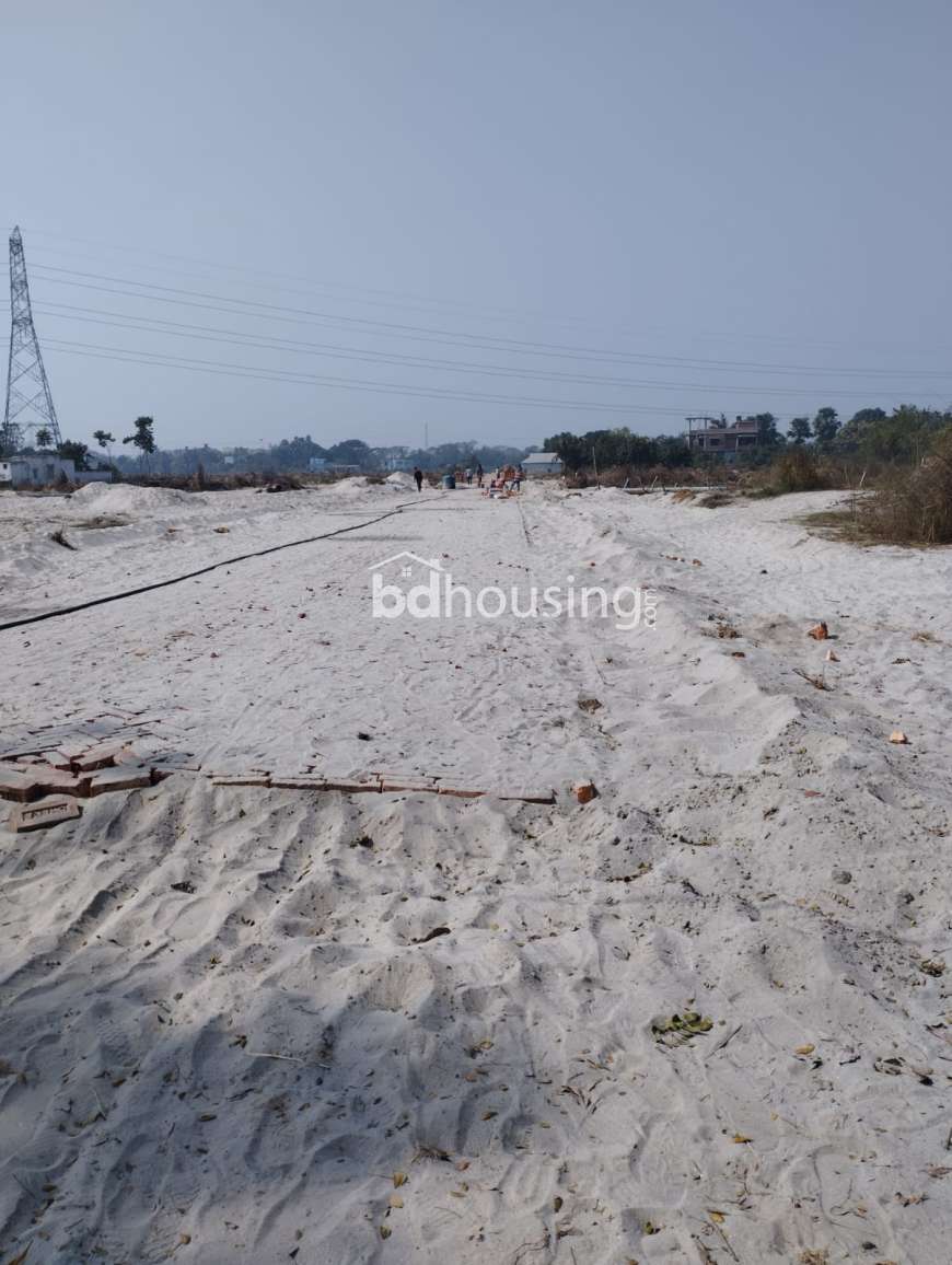 Modhu City, Residential Plot at Mohammadpur