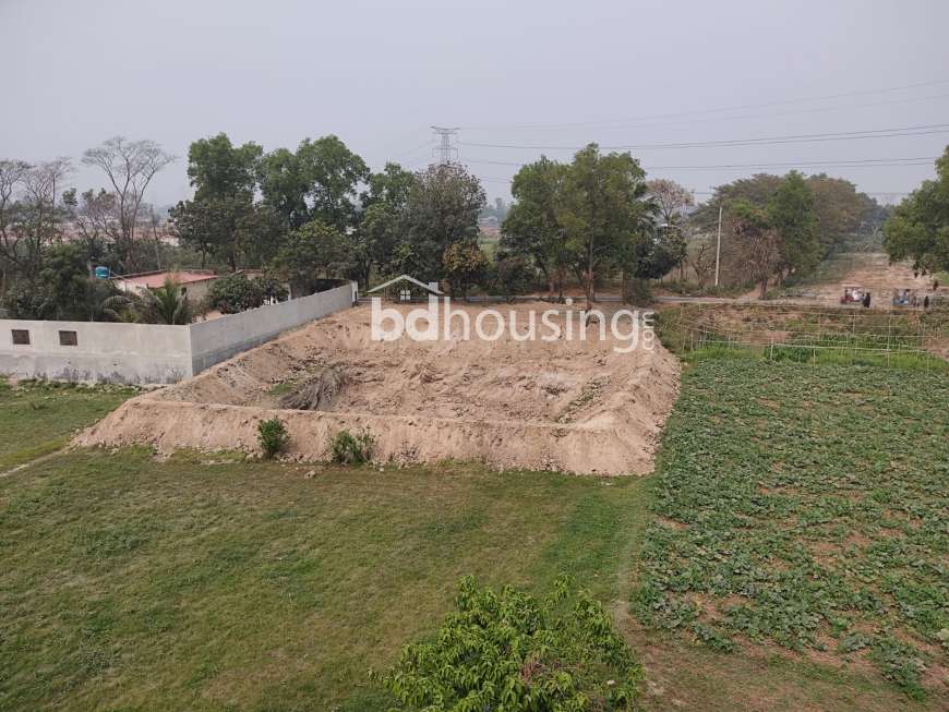 Modhu City, Residential Plot at Dhanmondi