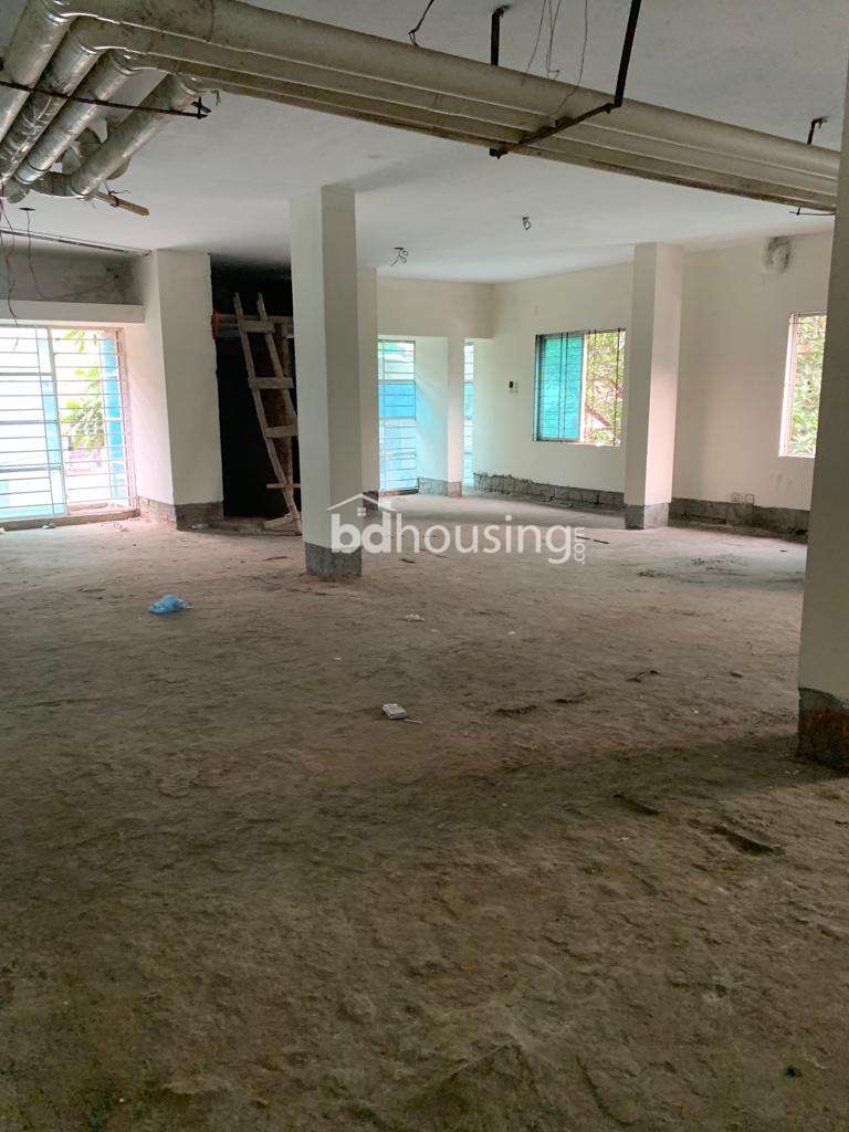 5800 sqft Commercial Space for Sale , Showroom/Shop/Restaurant at Mirpur 14