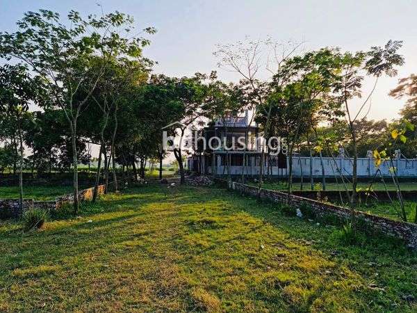 TRIVUBAN DREAMLAND CITY, Residential Plot at Hemayetpur