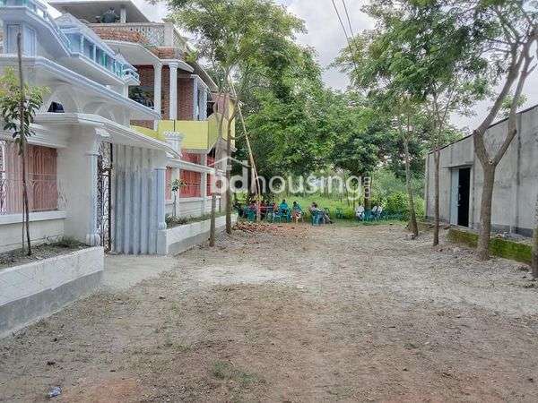 TRIVUBAN DREAMLAND CITY, Residential Plot at Hemayetpur