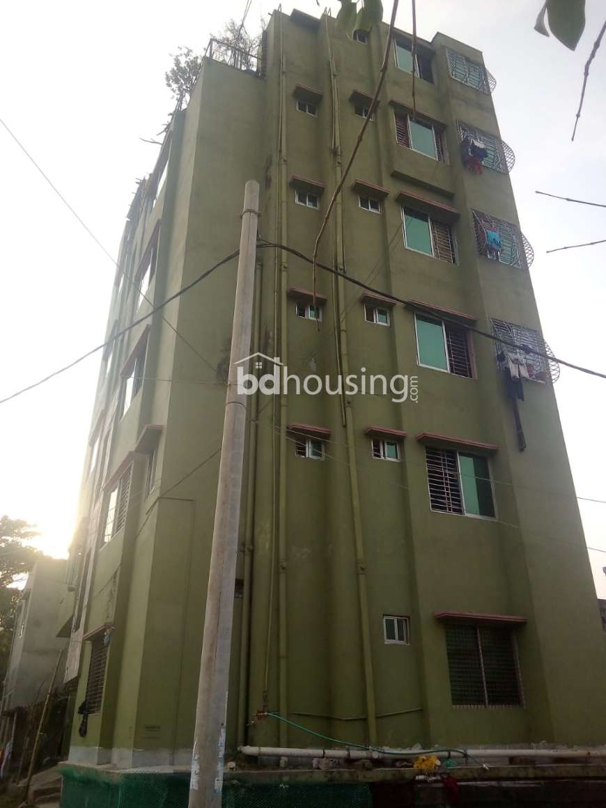 Flat , Apartment/Flats at Uttar Khan