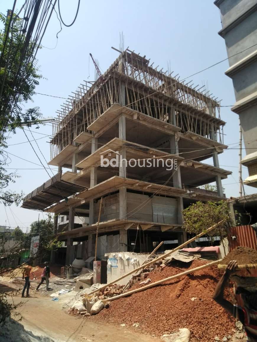 Aalok Niloy , Apartment/Flats at Uttara