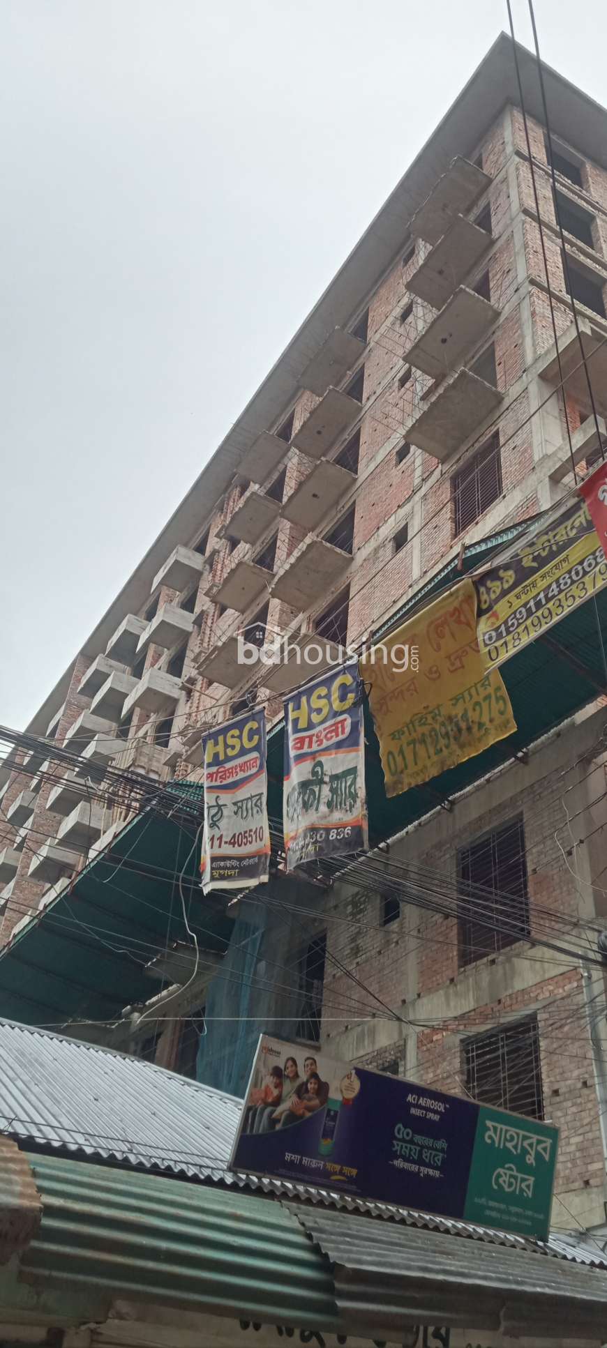 Daulat Noor Heritage, Apartment/Flats at Sabujbag