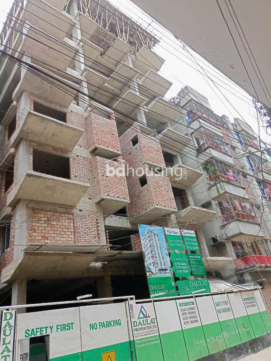 Daualt Madhabilata, Apartment/Flats at Rupnagar