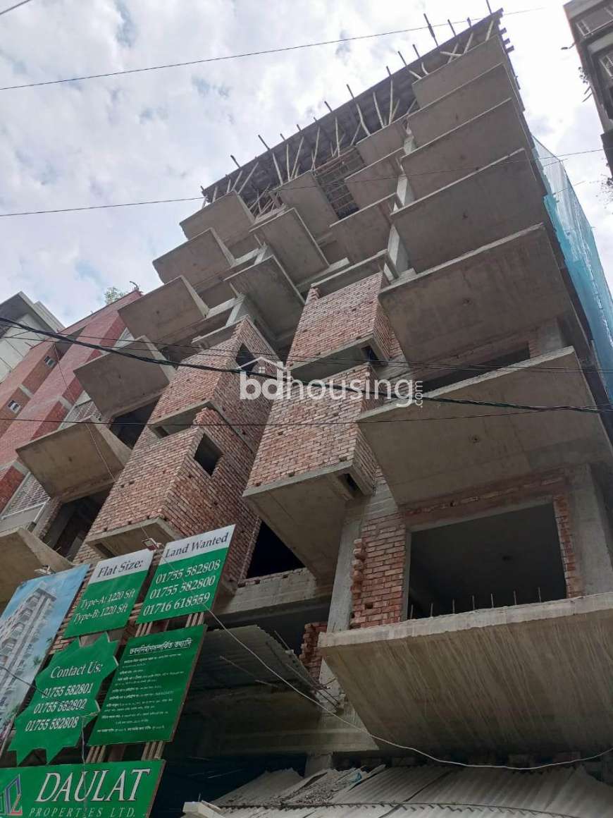 Daualt Madhabilata, Apartment/Flats at Rupnagar