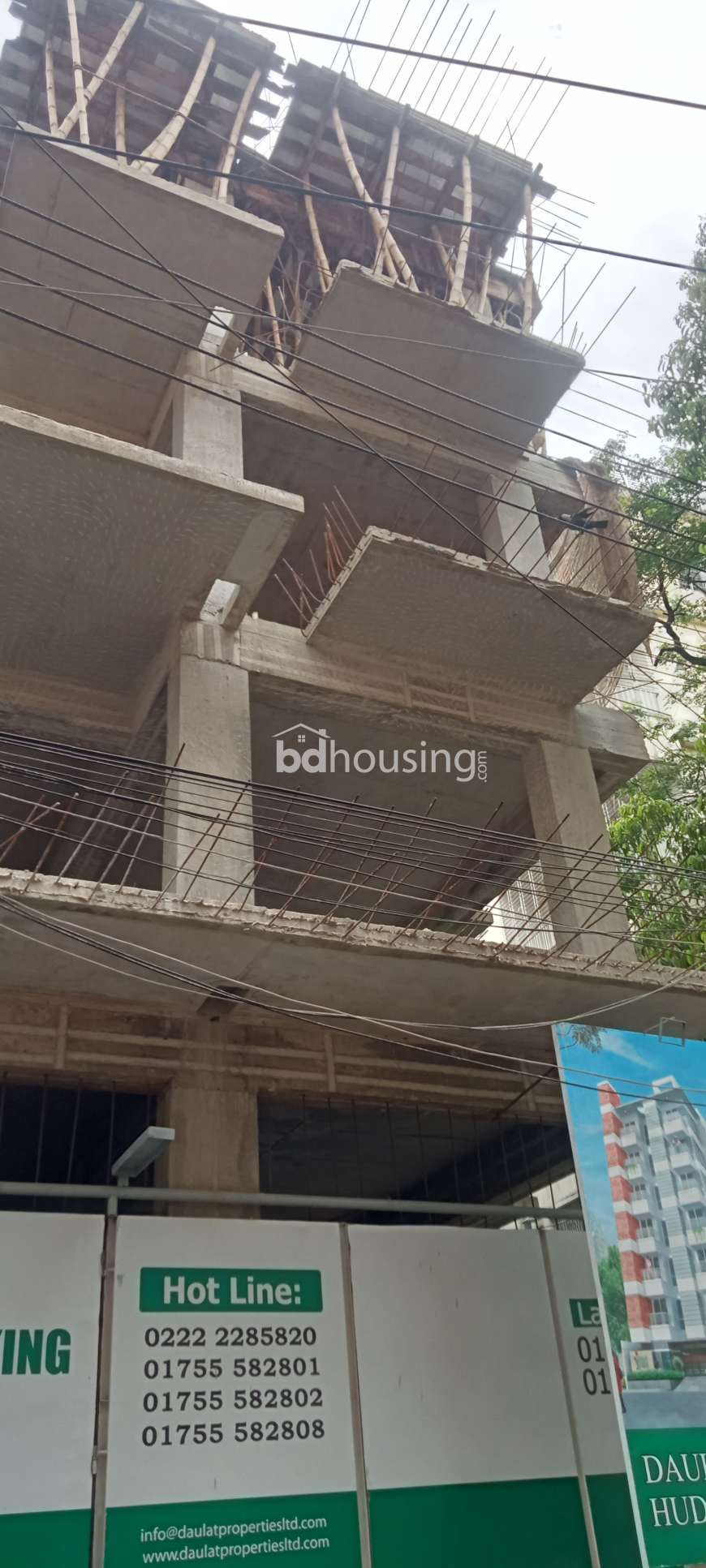 Huda Garden, Apartment/Flats at Motijheel