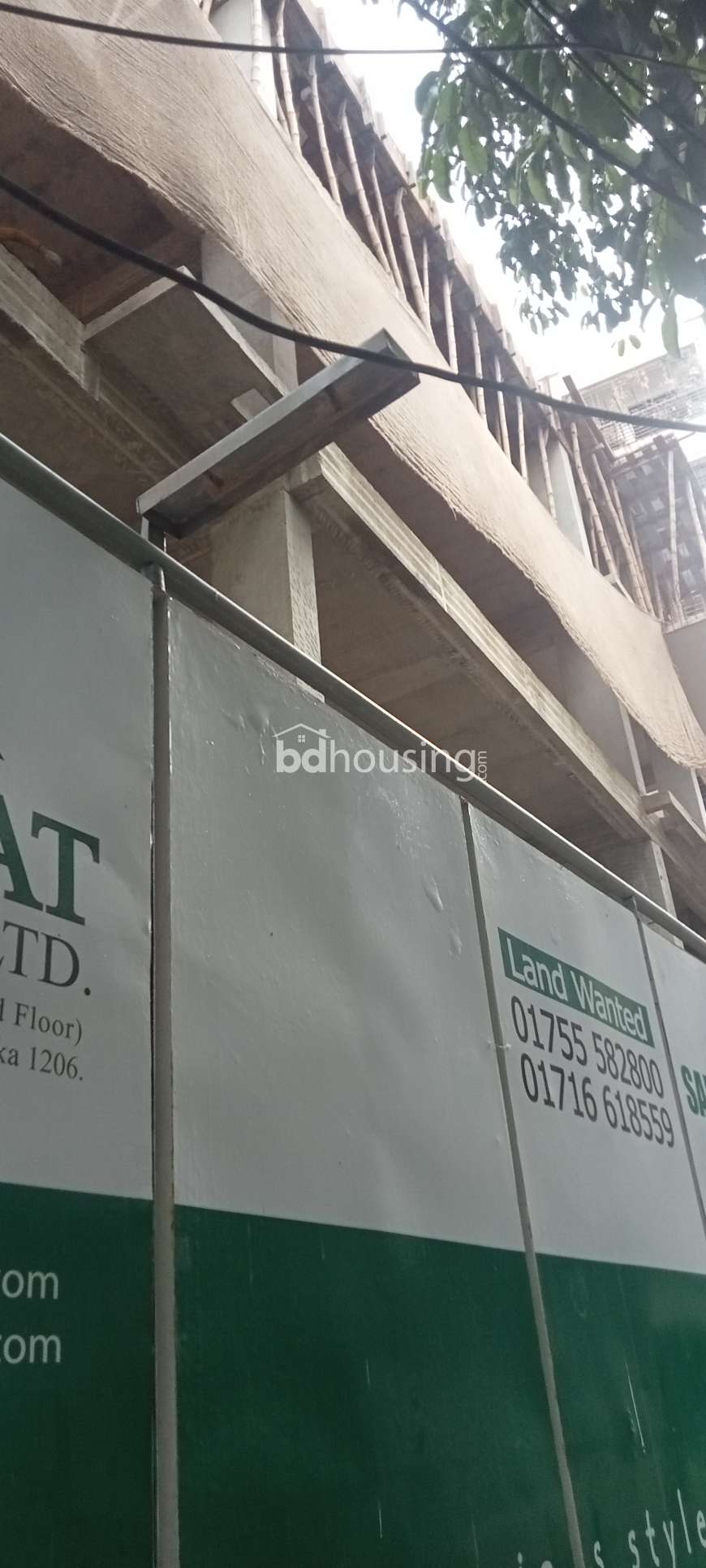 Huda Garden, Apartment/Flats at Motijheel