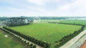 Purbachal American City, Residential Plot at Purbachal