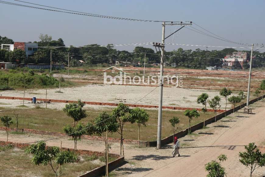 Modhucity., Residential Plot at Mohammadpur