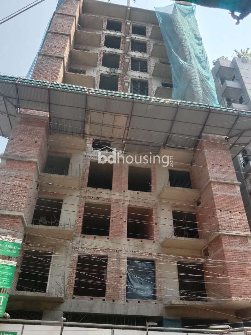 Daulat Noorjahan Heritage., Apartment/Flats at Rupnagar