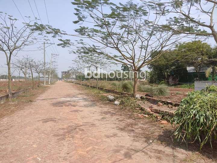 Modhu City , Residential Plot at Mohammadpur