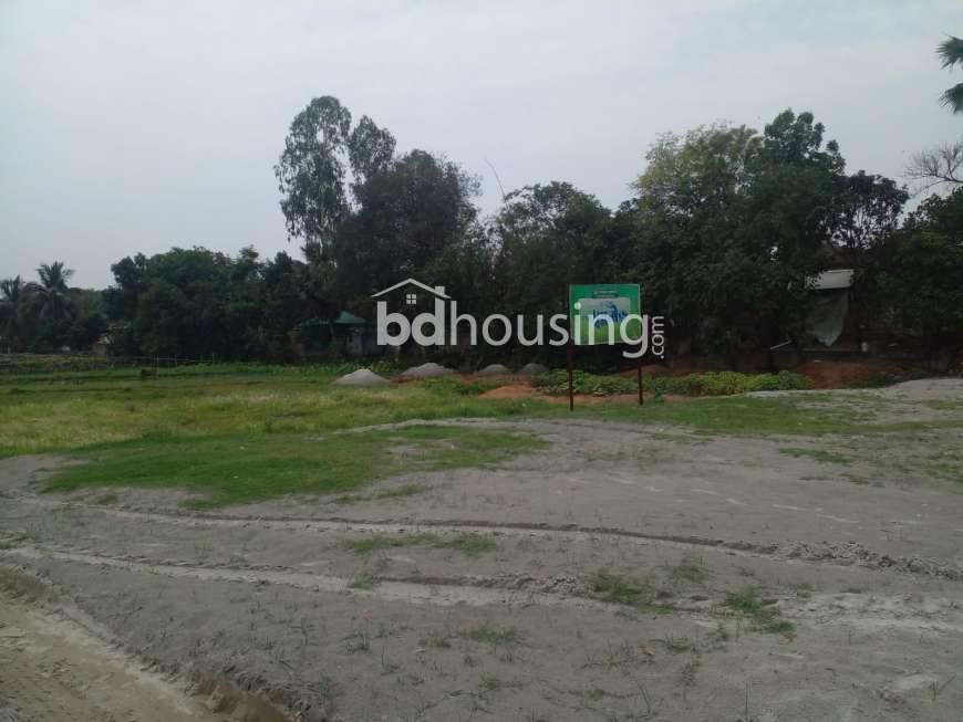 SWAPNO NEER Smart City , Residential Plot at Purbachal