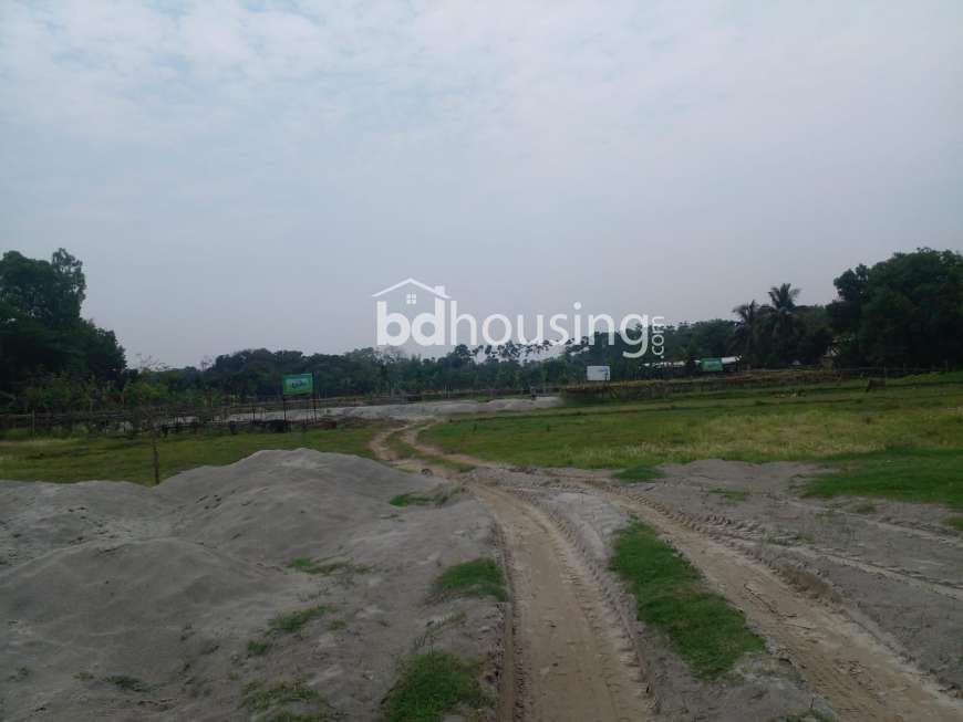 SWAPNO NEER Smart City , Residential Plot at Purbachal