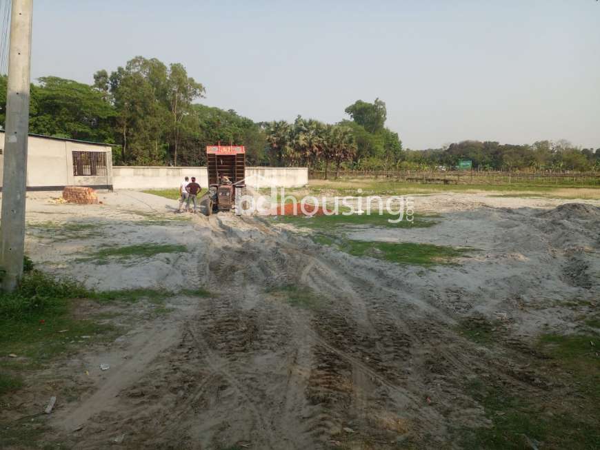 SWAPNO NEER Smart City, Residential Plot at Purbachal