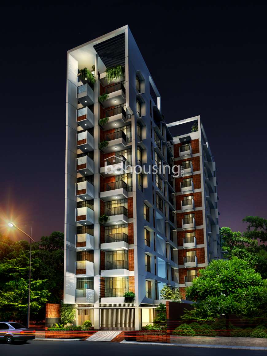 Runner Rowshan, Apartment/Flats at Malibag