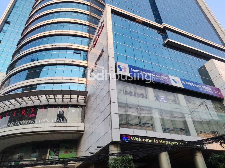 Rupayun Trade Center, Office Space at Bangla Motor