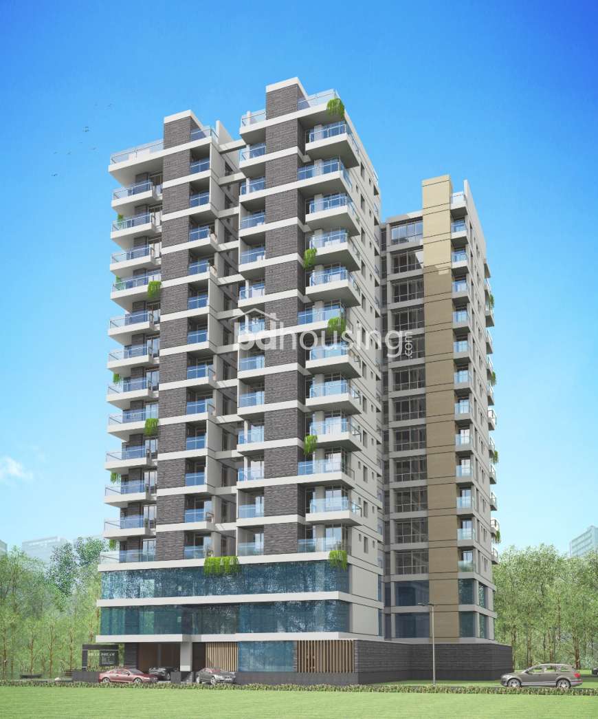 Demand River Dream, Apartment/Flats at Mohammadpur