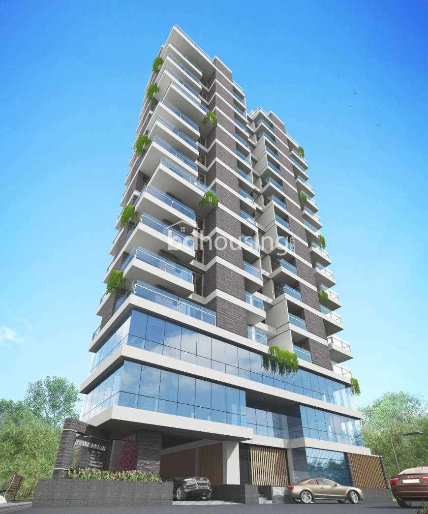 Demand River Dream, Apartment/Flats at Mohammadpur