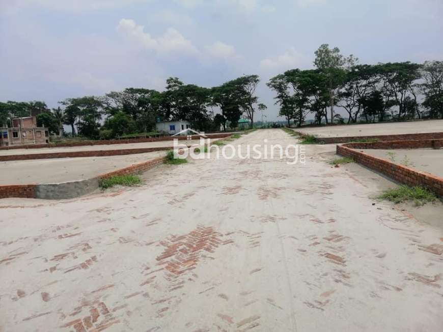 Modhu City, Residential Plot at Mohammadpur